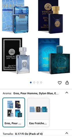 Versace Perfumes
