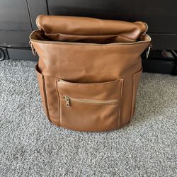 FAWN Original Diaper Bag (LIKE NEW)