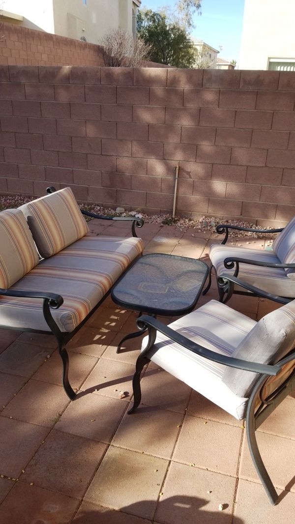 offerup outdoor furniture