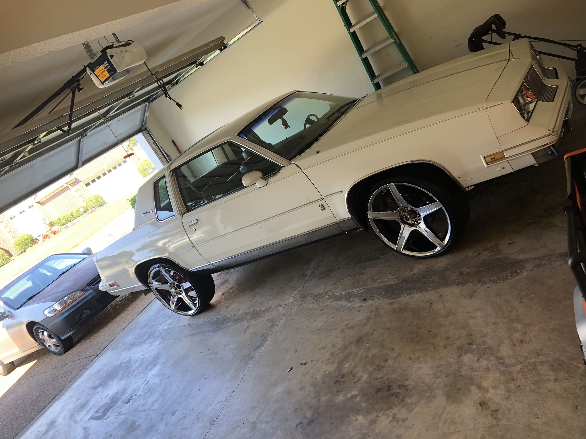 1986 Oldsmobile Cutlass
