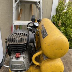 Dewalt Air Compressor 