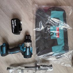 Makita 18 V Brushless