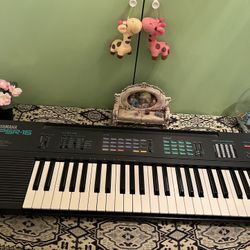 yamaha keyboard 