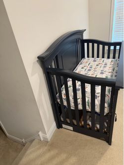 Baby Cache Harbor 4-in-1 crib