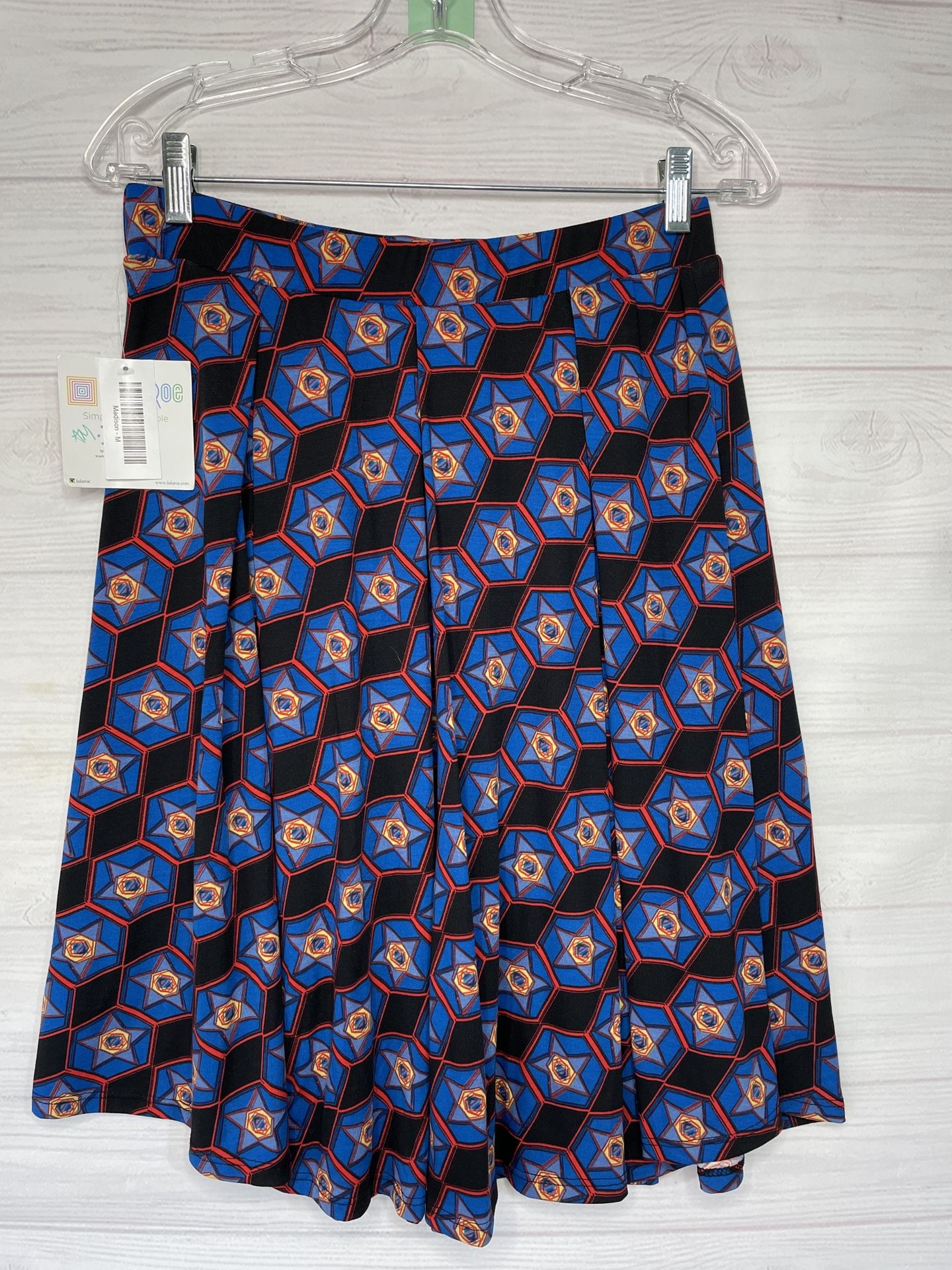 Lularoe Madison Skirt