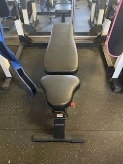 Inspire Adjustable Weight Bench