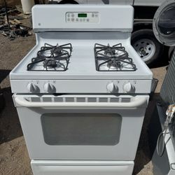GE STOVE