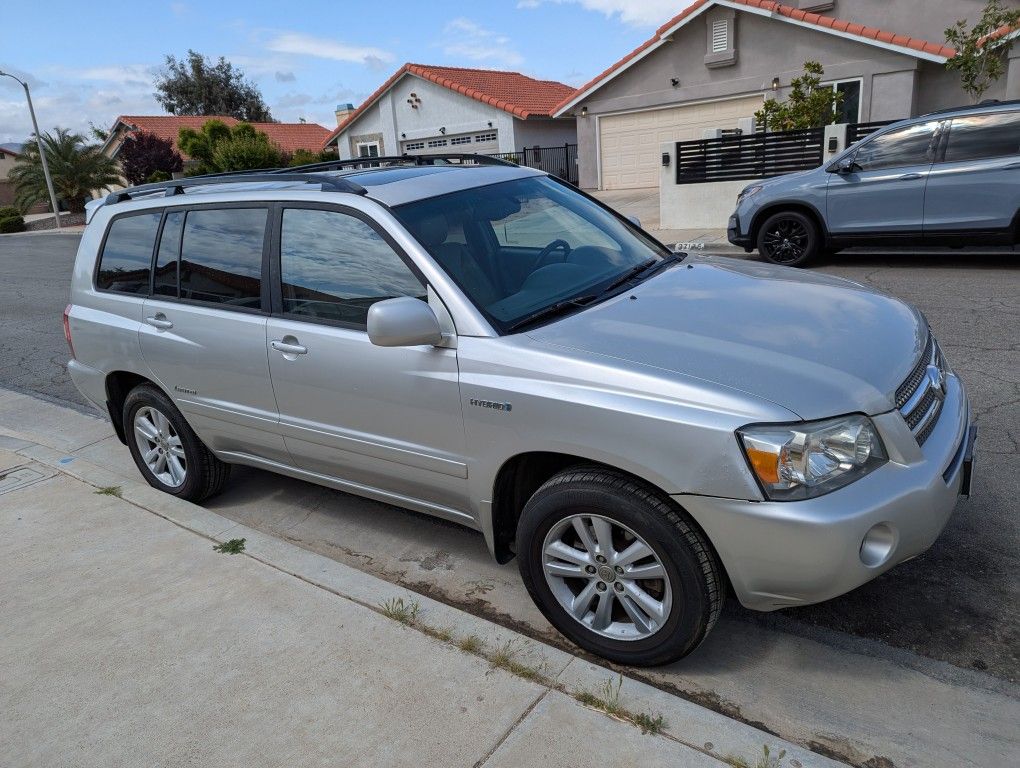 Toyota Highlander 2006 For Sale