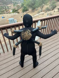 18 Kids Spider Halloween Costumes