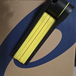 Seatylock Foldylock Bike Lock