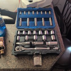 Kobalt Socket Set 30 Piece