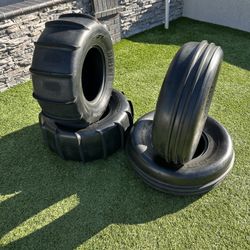 STI Sand Drifters 30” Fronts And Rears Set 