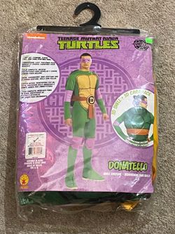 TMNT Donatello Adult Halloween Costume