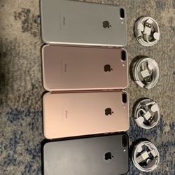 iPhone 7 Plus 128gb Unlocked 