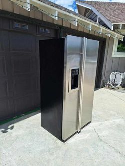 General electric refrigerator