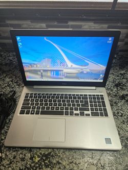 DELL 15.6" LAPTOP Intel i7-8500U 16GB Ram,256GB SSD HD,Windows 11