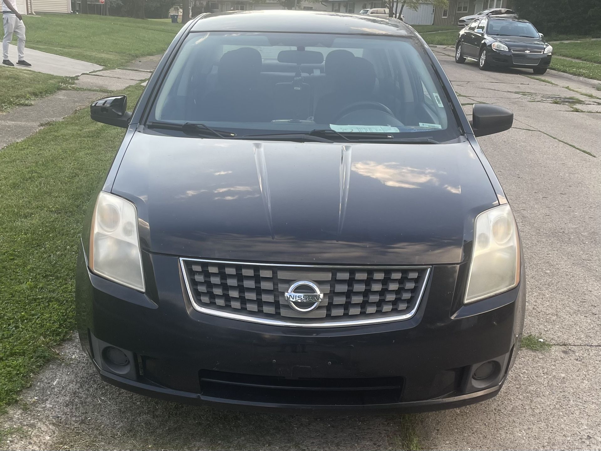 2007 Nissan Sentra