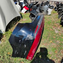 2013-2018 Ford Fusión Rear Bumper Conplete OEM 