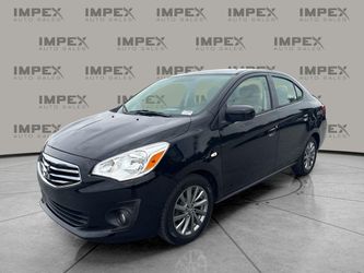 2019 Mitsubishi Mirage G4