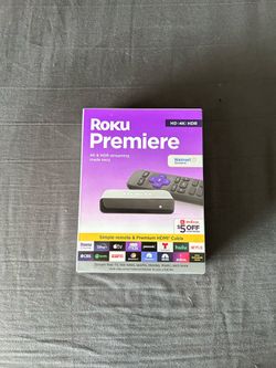 Roku premiere