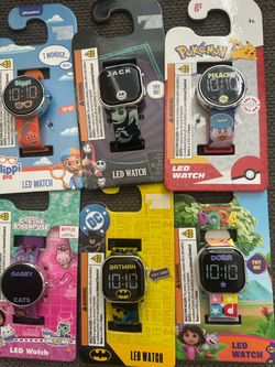 Kids watch