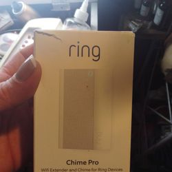 Ring Chime Pro
