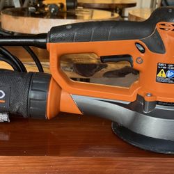 Ridgid Sander
