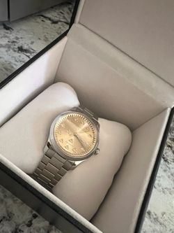 GUCCI WATCH ‼️❗️OPEN BOX NEVER USED