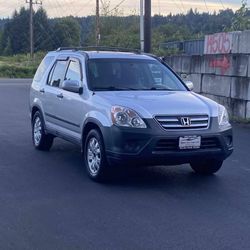 2005 Honda CR-V