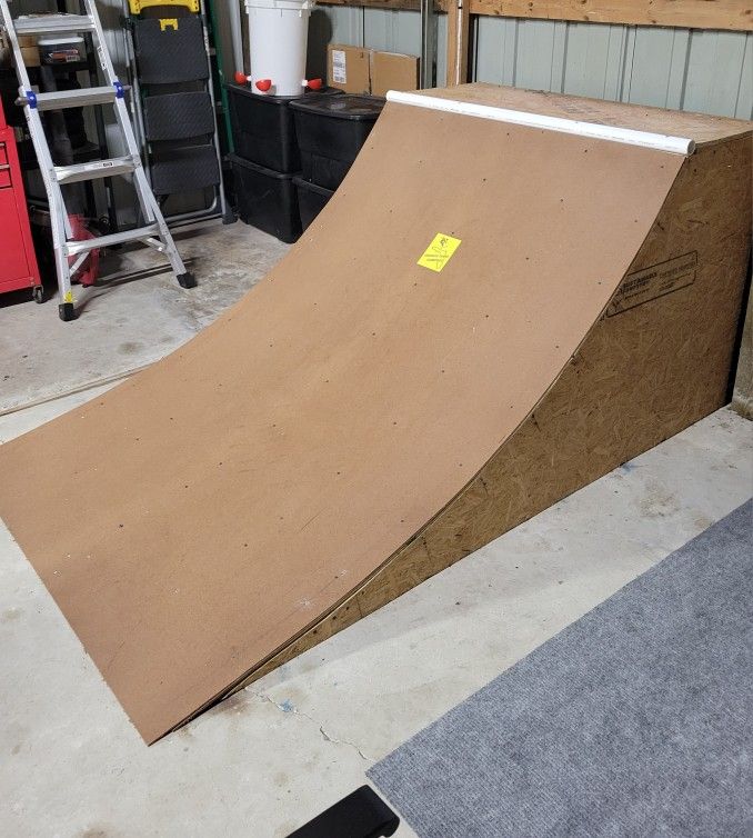 Skateboard Ramps