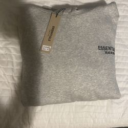 Essentials Hoodie New