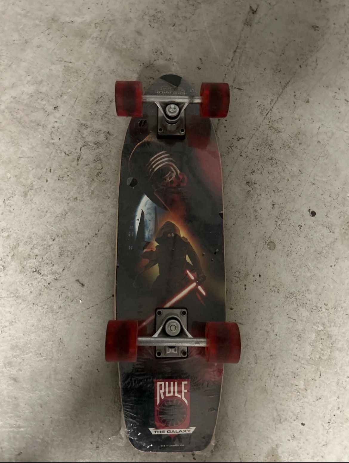 Star Wars Skateboard