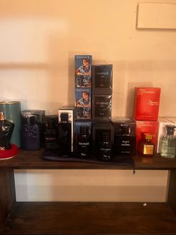 Cologne/perfume