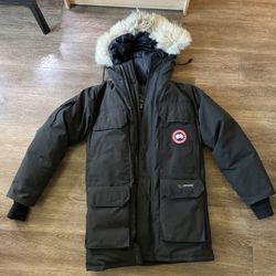 Vintage Canada Goose Expedition Parka