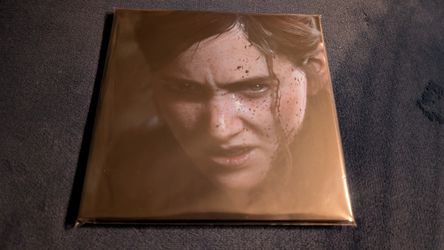 The Last Of Us Part 2 Vynil