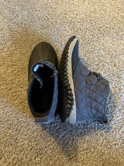 Sorel Women’s Duck Booties