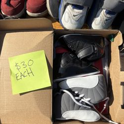 Baby Jordan 11 Bred And Jordan 12