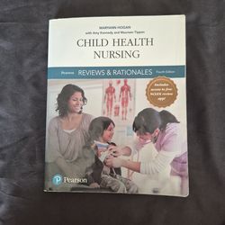 CHILD HEALTH NURSING  4th Reviews and Rationales Edition