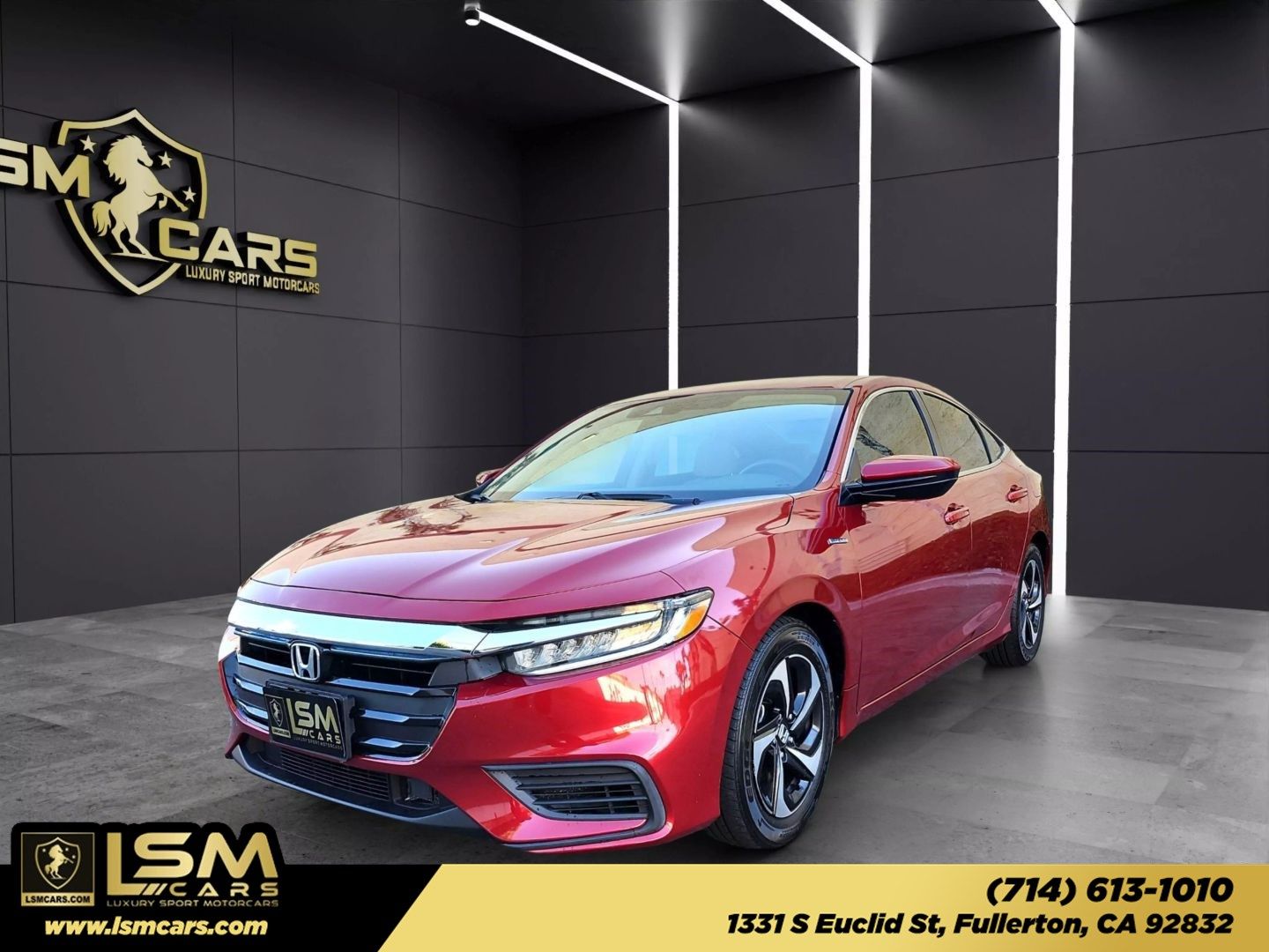 2021 Honda Insight
