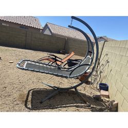 Swing  Patio Pool Chair 