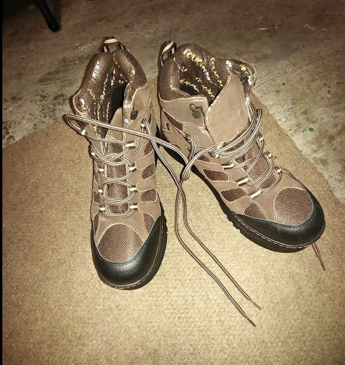 Cougar Paws / Roofing boots