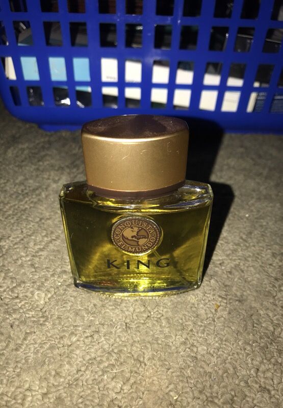 Conquista El Mundo King Cologne