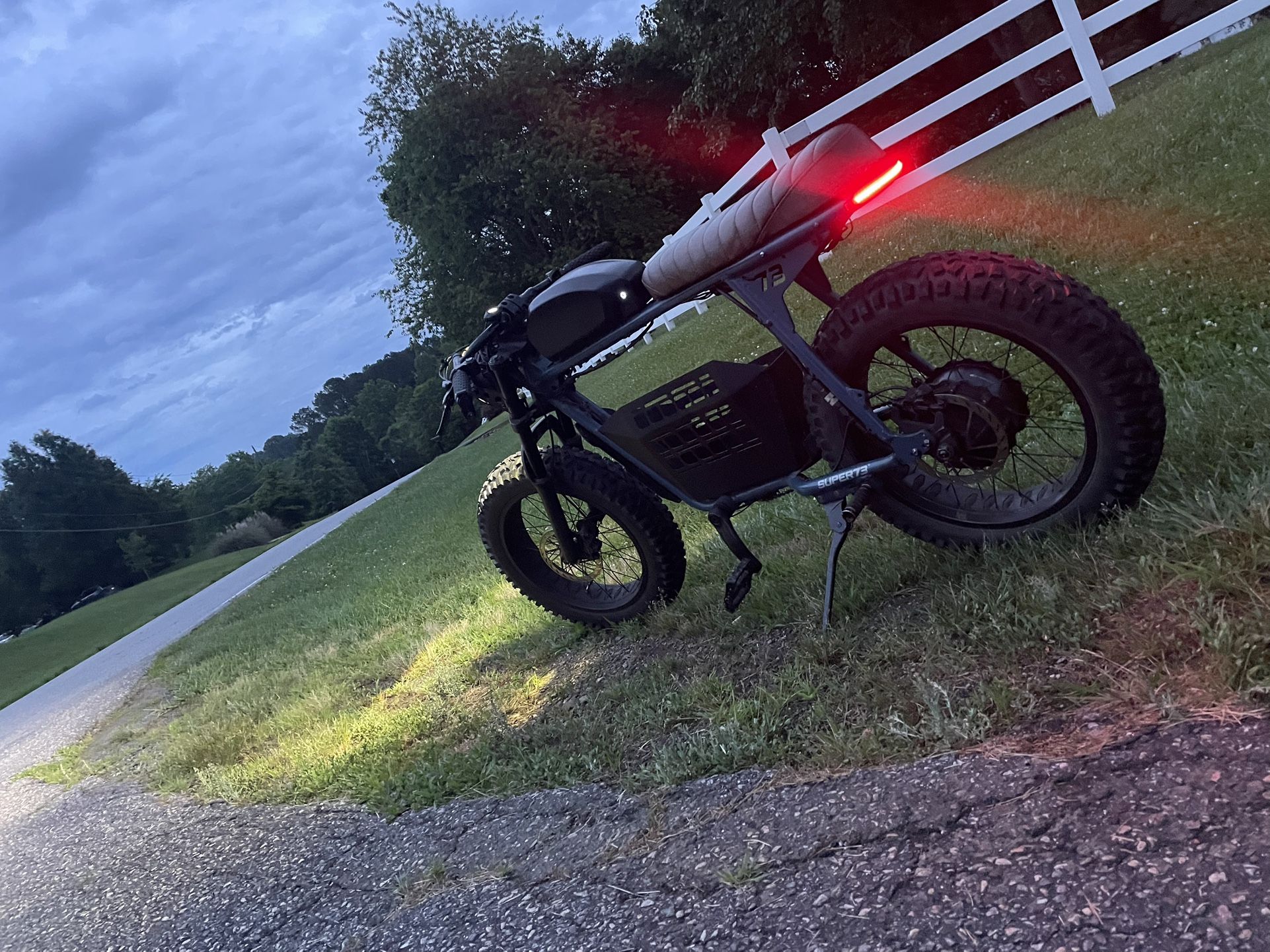 Custom Super73 S2
