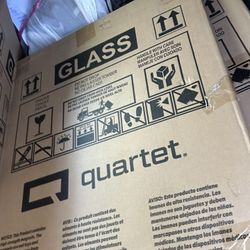 Quartet Board Dry Erase