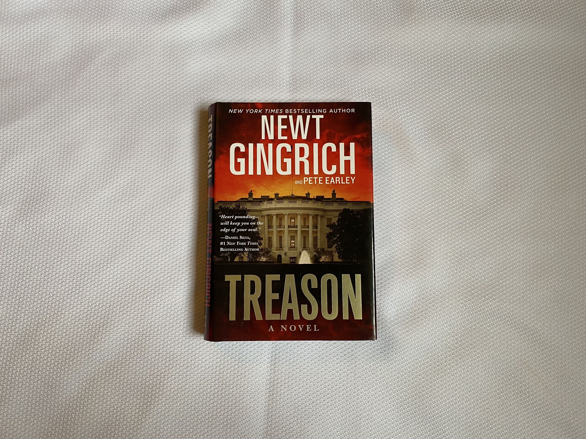 Treason by Newt Gingrich