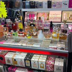All Perfumes For $12.99