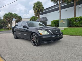 2004 Lexus LS 430