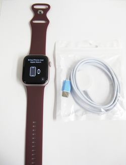 Apple Watch 45mm Series 9 GPS LTE Pink SmartWatch