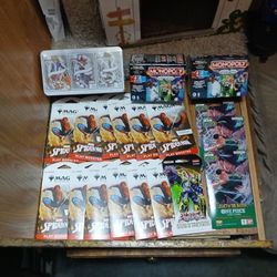Collectible Gaming Booster Bundle 