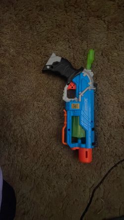 X shot gun